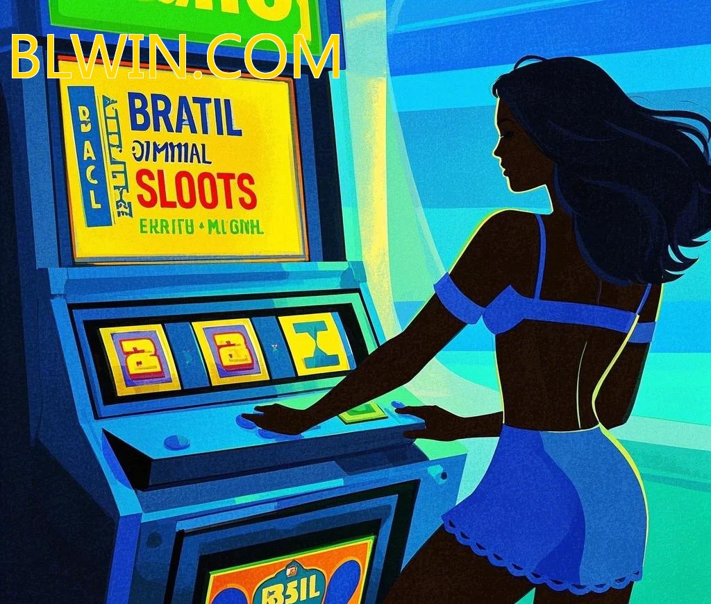 blwin GAME-Slots